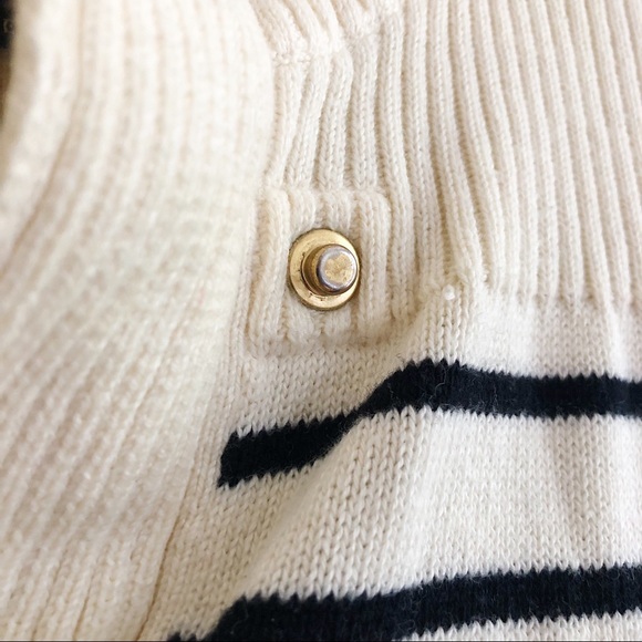 Ralph Lauren Striped Sweater - Picture 6 of 8